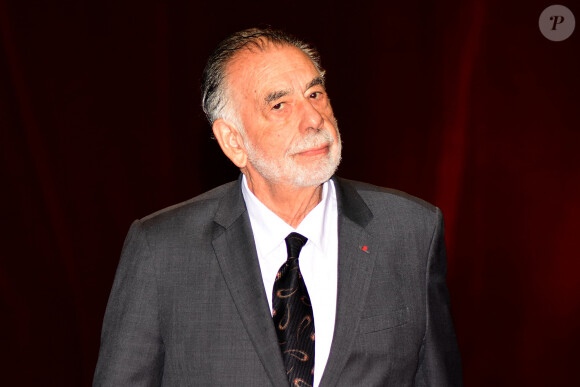 Francis Ford Coppola - Cérémonie de clôture du Festival Lumière 2019 à Lyon le 20 octobre 2019. © Romain Doucelin/Bestimage 