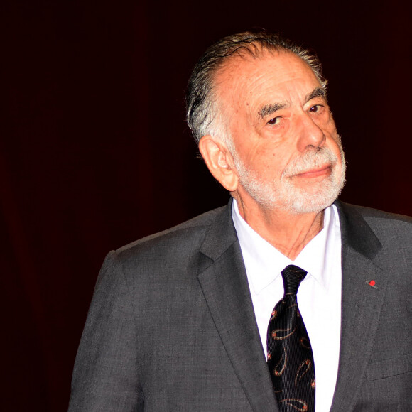 Francis Ford Coppola - Cérémonie de clôture du Festival Lumière 2019 à Lyon le 20 octobre 2019. © Romain Doucelin/Bestimage 