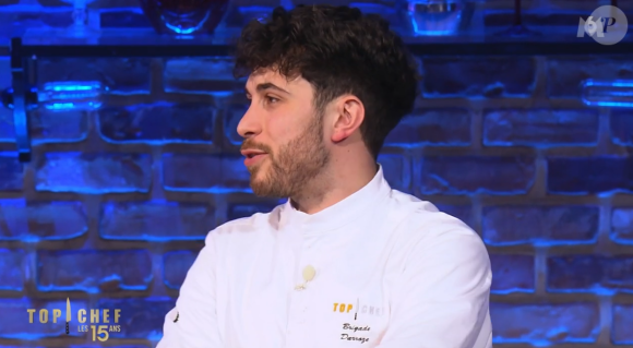 Quentin Maufrais a été éliminé de "Top Chef 2024" mercredi 15 mai 2024 sur M6.