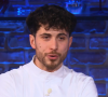 Quentin Maufrais a été éliminé de "Top Chef 2024" mercredi 15 mai 2024 sur M6.