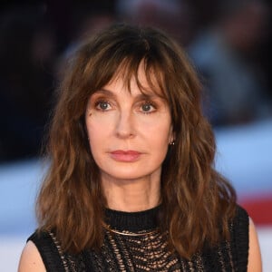 Anne Parillaud a évoqué l'inceste subi à cause de son père.
Anne Parillaud - Tapis rouge de la soirée d'ouverture du 17ème Festival International du Film de Rome