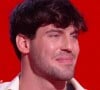 Il s'agit là d'un foulard corse lui rappelant ses origines.
Odem, talent de Vianney dans "The Voice".