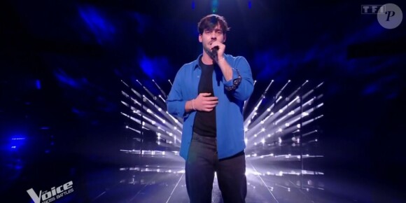 Parmi les candidats disputant la demi-finale de "The Voice", Odem est là.
Odem, talent de Vianney dans "The Voice"