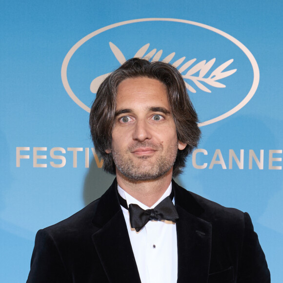 Dimitri Rassam a évoqué la vague MeToo dans le cinéma. 
Dimitri Rassam - Photocall du dîner d'ouverture du 77ème Festival International du Film de Cannes, au Carlton. © Borde-Jacovides-Moreau / Bestimage 