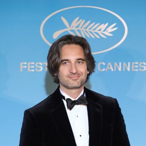 Et a condamné les comportements problématiques. 
Dimitri Rassam - Photocall du dîner d'ouverture du 77ème Festival International du Film de Cannes, au Carlton. Le 14 mai 2024 © Borde-Jacovides-Moreau / Bestimage 