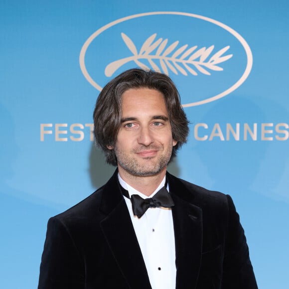 Et a condamné les comportements problématiques. 
Dimitri Rassam - Photocall du dîner d'ouverture du 77ème Festival International du Film de Cannes, au Carlton. Le 14 mai 2024 © Borde-Jacovides-Moreau / Bestimage 