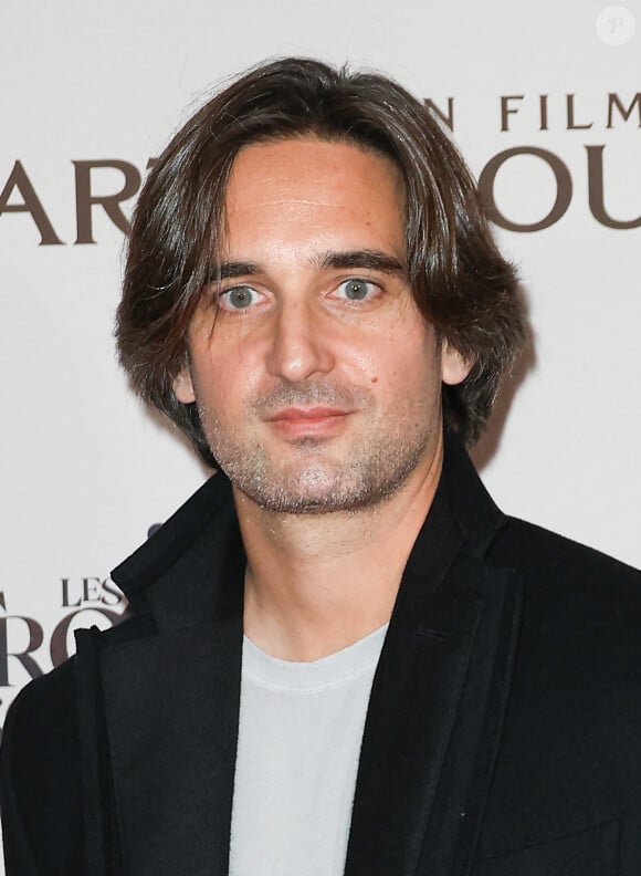 Dimitri Rassam - Première du film "Les Trois Mousquetaires: Milady" au Grand Rex à Paris le 10 décembre 2023. © Coadic Guirec-Dominique Jacovides /Bestimage 