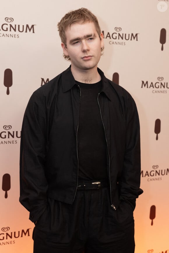 Mura Masa - Soirée sur la plage Magnum lors du 77ème Festival International du Film de Cannes, France, le 16 mai 2024. © Jeremy Melloul / Magnum Cannes via Bestimage   