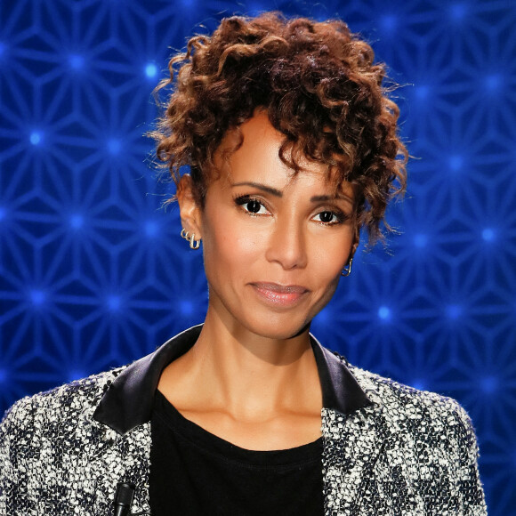 Exclusif - No Web - Sonia Rolland - - Backstage - Enregistrement de l'émission "La boîte à secrets N°17", présentée par F.Bollaert et diffusée le 19 janvier 2024 sur France 3 © Christophe Clovis / Bestimage
