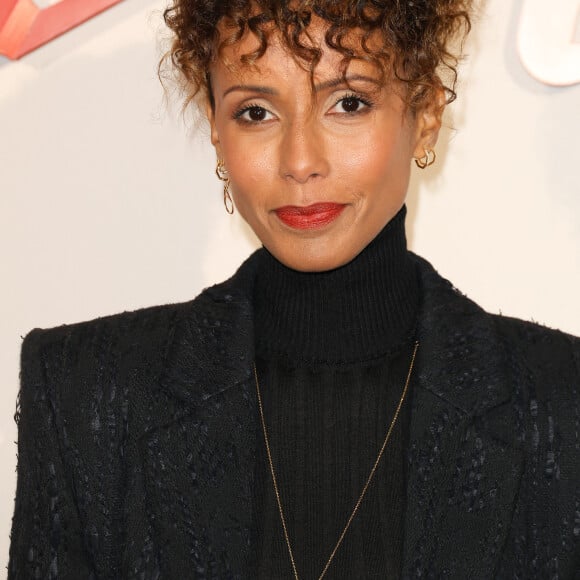 Sonia Rolland - Avant-première mondiale du film "Napoléon" à la Salle Pleyel à Paris le 14 novembre 2023. © Coadic Guirec / Bestimage