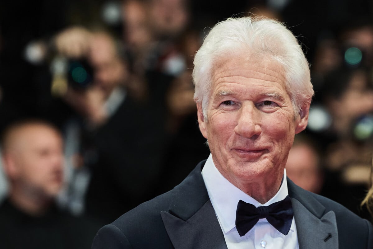 Photo : Richard Gere - Tapis rouge du film 