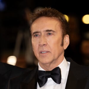 Nicolas Cage - Tapis rouge du film " The Surfer" lors du 77ème Festival International du Film de Cannes au Palais des Festivals à Cannes, France. Le 17 mai 2024 © Jacovides-Moreau / Bestimage
