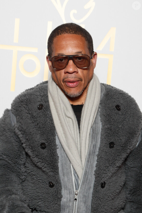 Le musicien a également connu le succès en tant que comédien
Exclusif - Joeystarr - Photocall du concert "Toma: Trumpets of Michel Ange" de I. Maalouf au Grand Rex à Paris, France, le 17 avril 2024. © Christophe Clovis / Jack Tribeca / Bestimage 