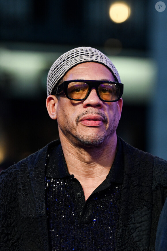 Aujourd'hui, JoeyStarr est le père de trois enfants
JoeyStarr à Lille © Frédéric Andrieu / Bestimage