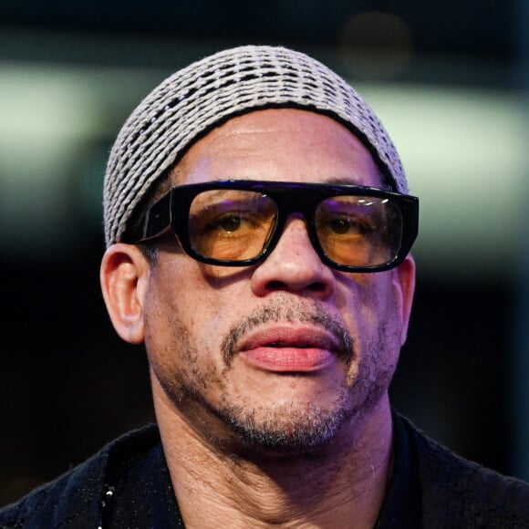 Aujourd'hui, JoeyStarr est le père de trois enfants
JoeyStarr à Lille © Frédéric Andrieu / Bestimage