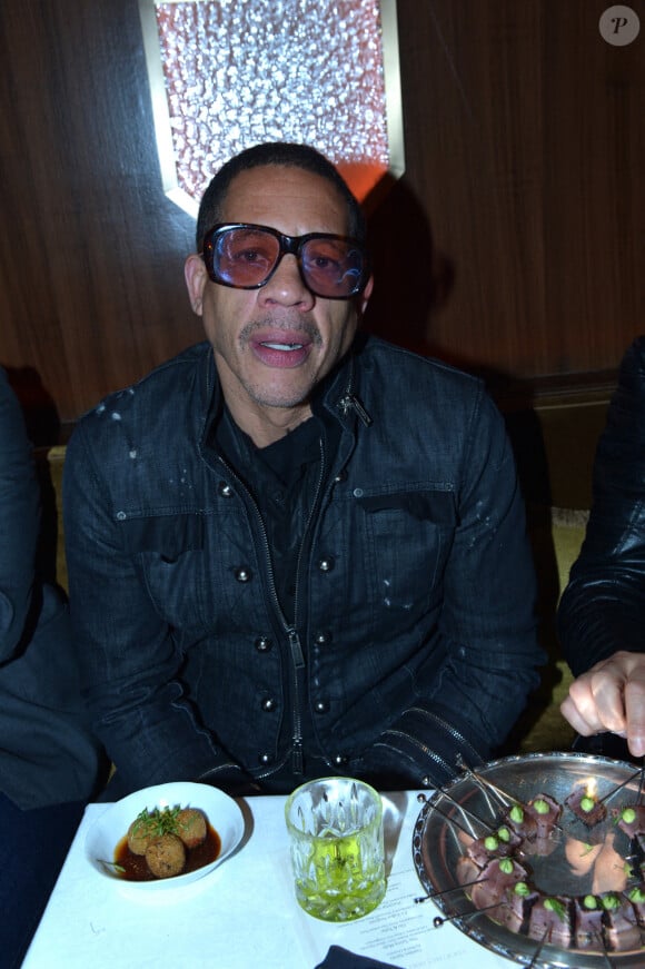 Le musicien s'est confié sur l'éducation qu'il inculque à sa progéniture samedi 18 mai 2024 dans l'émission 50' inside sur TF1
Exclusif - JoeyStarr - Inauguration du restaurant "Hollywood Savoy" au 44 rue des Victoires dans le 2ème arrondissement à Paris le 14 mars 2024. © Rachid Bellak/Bestimage 