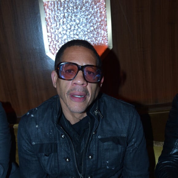 Le musicien s'est confié sur l'éducation qu'il inculque à sa progéniture samedi 18 mai 2024 dans l'émission 50' inside sur TF1
Exclusif - JoeyStarr - Inauguration du restaurant "Hollywood Savoy" au 44 rue des Victoires dans le 2ème arrondissement à Paris le 14 mars 2024. © Rachid Bellak/Bestimage 