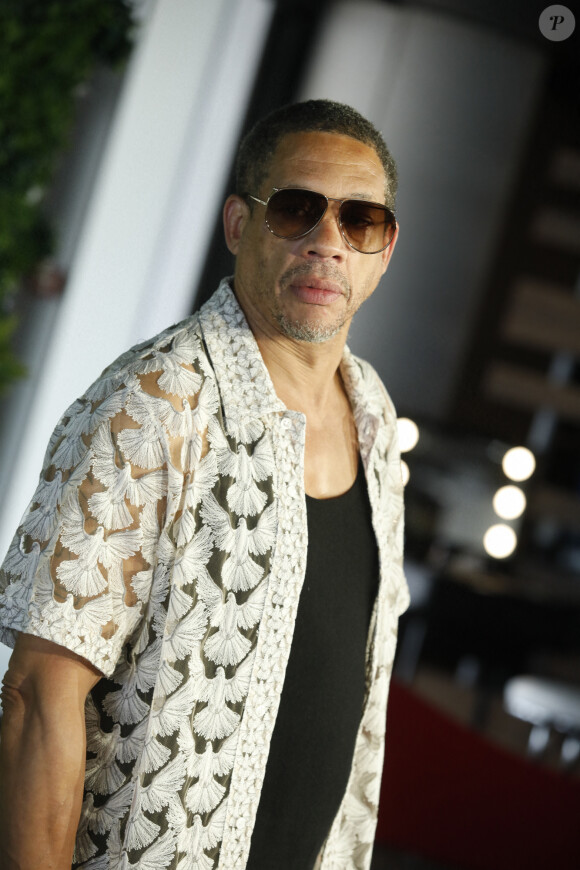 JoeyStarr - Personnalités lors de la 62ème édition du festival de télévision de Monte-Carlo le 20 juin 2023. © Denis Guignebourg / Bestimage 