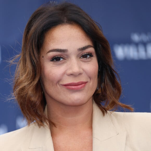 Lola Dewaere - Arrivées sur le tapis bleu de la 16ème édition du festival du film francophone de Angoulême le 26 août 2023. © Coadic Guirec / Bestimage 