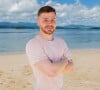 Il s'agit de Ricky qui a été éliminé de "Koh-Lanta, Les Chasseurs d'immunité".
Ricky, candidat de "Koh-Lanta", sur TF1