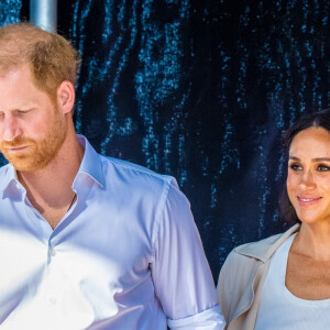 Prince Harry et Meghan Markle, duc et duchesse de Sussex - Jour 7 des Invictus Games, Merkur-Spiel Arena, Düsseldorf, 16 septembre 2023