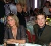 Guillaume Canet et Diane Kruger ont été mariés de 2001 à 2006
Guillaume Canet et Diane Kruger à la soirée Chopard lors du 55e festival de Cannes