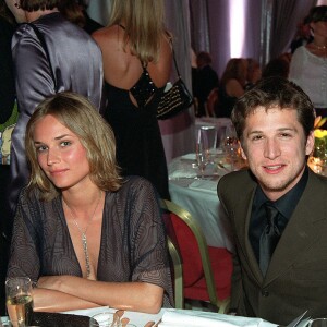 Guillaume Canet et Diane Kruger ont été mariés de 2001 à 2006
Guillaume Canet et Diane Kruger à la soirée Chopard lors du 55e festival de Cannes