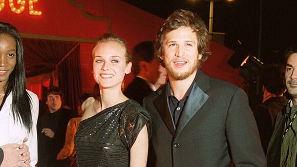2024 - Diane Kruger and Guillaume Canet in Cannes: photos of the exes ...