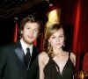 Au temps de leur amour, les deux acteurs ont foulé le tapis rouge de plusieurs Festivals de Cannes
Guillaume Canet et Diane Kruger - Soirée Moulin Rouge lors du festival de Cannes le 10 mai 2001