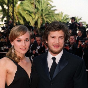 Ils ont chacun refait leur vie depuis et sont devenus parents
Guillaume Canet et Diane Kruger lors de la cérémonie d'ouverture du festival de Cannes en 2001