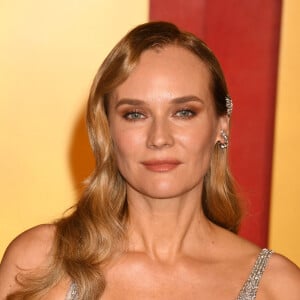 Diane Kruger lors de la 30e soirée Vanity Fair en marge des Oscars le 10 mars 2024