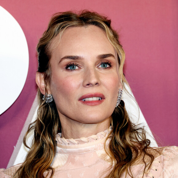 Diane Kruger - Photocall des lauréats (press room) lors de la 49ème édition de la cérémonie des César à l'Olympia à Paris le 23 février 2024 © Dominique Jacovides / Olivier Borde / Bestimage 