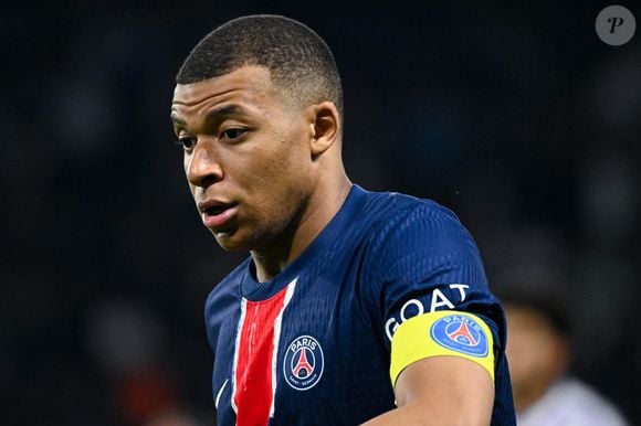 Kylian Mbappe.