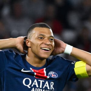 Kylian Mbappé.