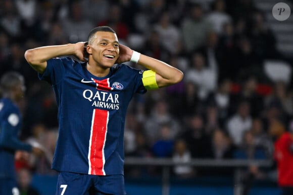 Kylian Mbappé.