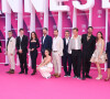 Départs en série dans "Ici tout commence" !
Le cast de 'ici tout commence' , 'Demain nous appartient' et 'Plus belle la vie' - Soirée d'ouverture de la septième saison de "CanneSeries" à Cannes. © Denis Guignebourg/Bestimage