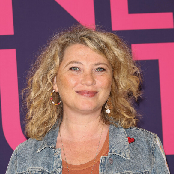 Cécile Bois - Avant-première du film "Une Nuit" d'Alex Lutz au cinéma Pathé Beaugrenelle à Paris le 22 juin 2023. © Coadic Guirec/Bestimage