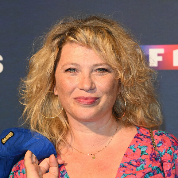 Cécile Bois - Projection de la Mini-Série "Les Combattantes" diffuser sur TF1 au Gaumont Marignan à Paris le 5 septembre 2022. © Codic Guirec/Bestimage