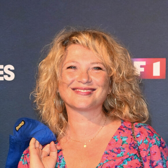 Cécile Bois - Projection de la Mini-Série "Les Combattantes" diffuser sur TF1 au Gaumont Marignan à Paris le 5 septembre 2022. © Codic Guirec/Bestimage