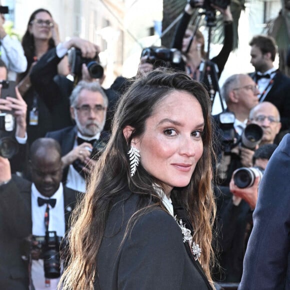 L'actrice est enceinte de son second enfant

Anais Demoustier à l'avant-première du film Le Comte De Monte-Cristo lors de la 77th édition du Festival de Cannes le 22 mai 2024 à Cannes, France. Photo de David Niviere/ABACAPRESS.COM