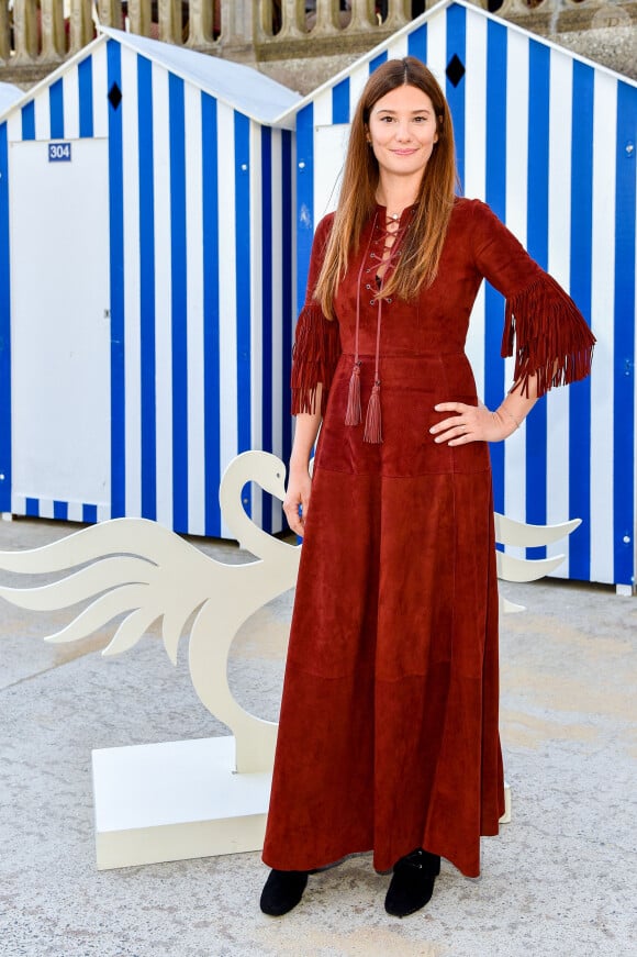 Alice Pol lors de l'ouverture de la 33ème édition du festival du film romantique de Cabourg, France, le 13 juin 2019. © Giancarlo Gorassini/Bestimage 