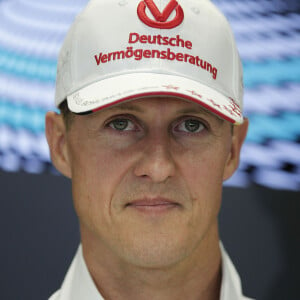 La famille de Michael Schumacher reçoit une énorme compensation
 
Michael Schumacher lors du grand prix de Monza en Italie.