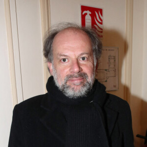 Denis Podalydès - 34ème Cérémonie des Molières au " Théâtre de Paris " à Paris, France, le 24 Avril 2023. © Bertrand Rindoff / Bestimage 