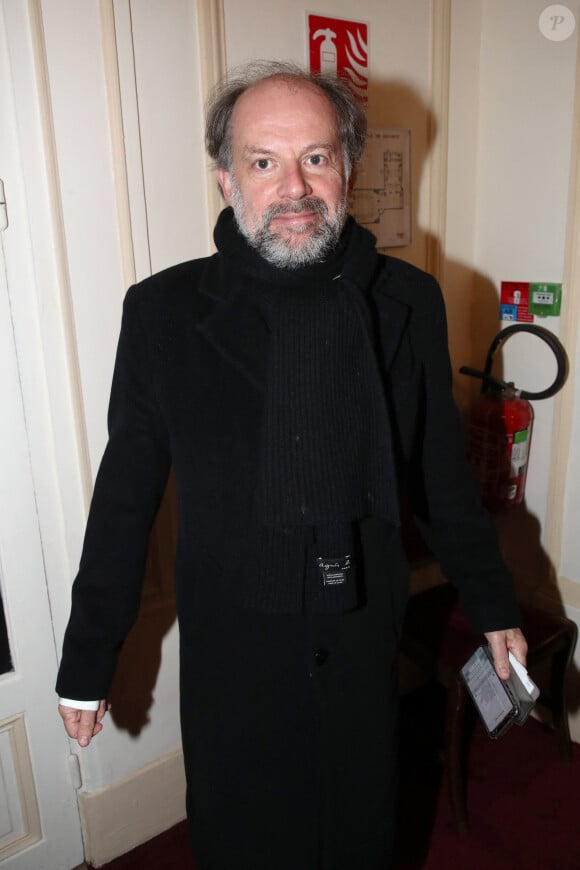 Denis Podalydès - 34ème Cérémonie des Molières au " Théâtre de Paris " à Paris, France, le 24 Avril 2023. © Bertrand Rindoff / Bestimage 