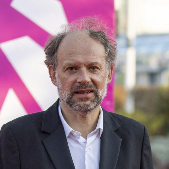 Denis Podalydès pour la projection du film "Stillwater" lors de la cérémonie d'ouverture de la 47ème édition du festival du Cinéma Américain de Deauville, France, le 3 septembre 2021. © Olivier Borde/Bestimage 