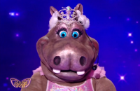 L'Hippopotame remporte Mask Singer 2024 : On avait découvert qui se cache derrière ce costume, une star pas française !