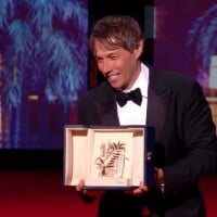 Palme d'or, prix spécial, prix collectif... Le palmarès complet du 77e Festival de Cannes
