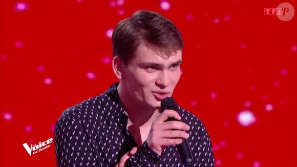 Mais c'est finalement le plus jeune, Alphonse, qui a été plébiscité par le public. 
Finale de la saison 13 de "The Voice" sur TF1 le 25 mai 2024.