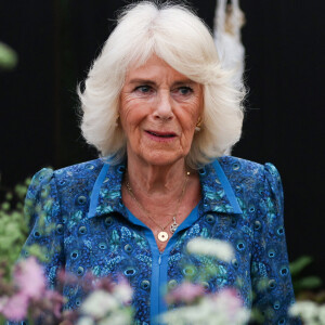 Mais ils n'ont pas eu d'autres choix que de prendre publiquement la parole. 
Le roi Charles III d'Angleterre et Camilla Parker Bowles, reine consort d'Angleterre, visitent le RHS Chelsea Flower Show. 