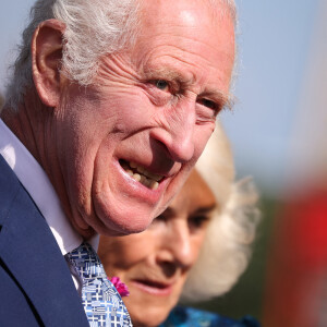 Dans les hautes terres de Papouasie-Nouvelle-Guinée.
Le roi Charles III d'Angleterre et Camilla Parker Bowles, reine consort d'Angleterre, visitent le RHS Chelsea Flower Show. 